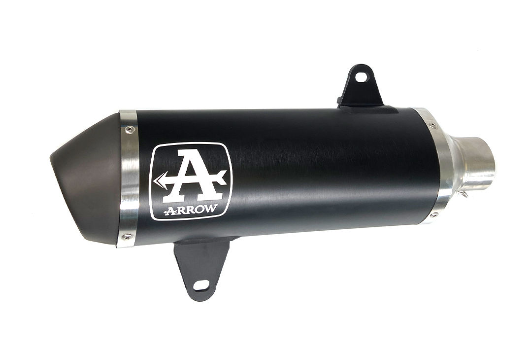 ARROW Urban ESD Yamaha XMAX 300 2017- Aluminium