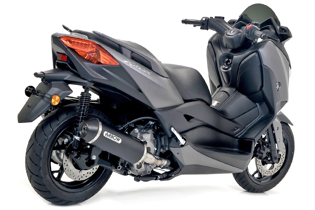 ARROW Urban ESD Yamaha XMAX 300 2017- Aluminium