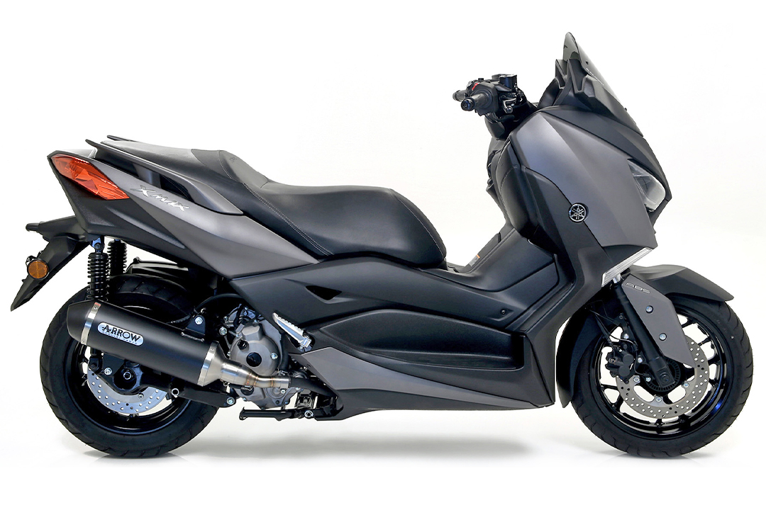 ARROW Urban ESD Yamaha XMAX 300 2017- Aluminium