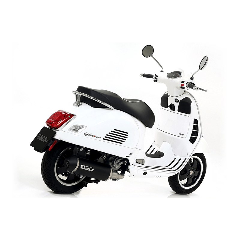 ARROW Urban ESD Vespa GTS300 2017- Aluminium