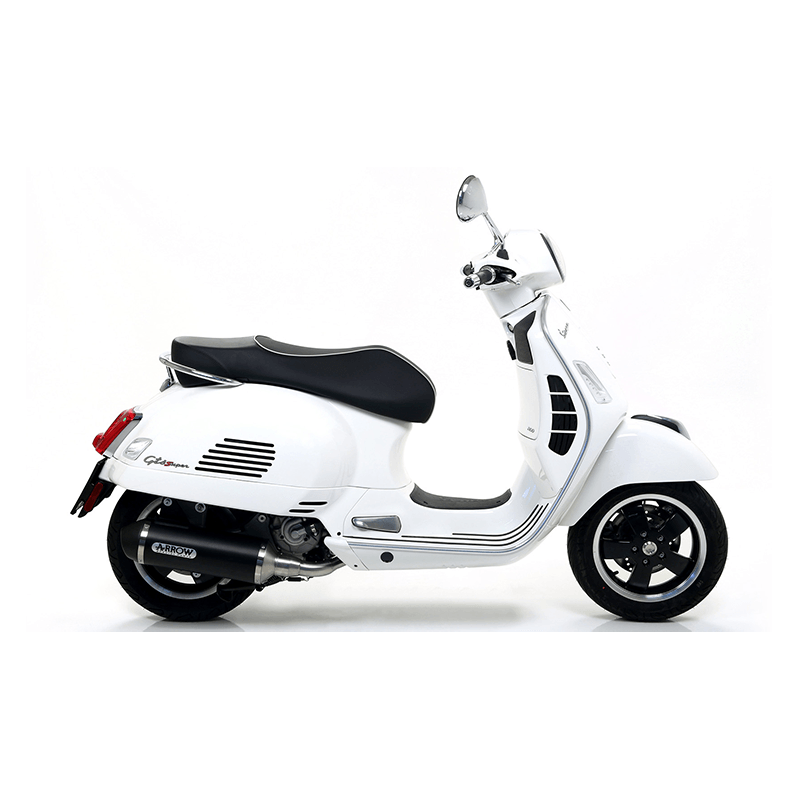 ARROW Urban ESD Vespa GTS300 2017- Aluminium