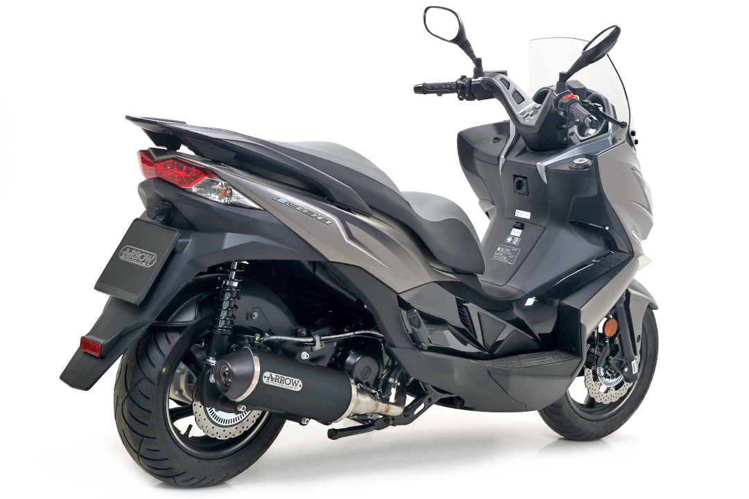 ARROW Urban ESD Kawasaki J300 Aluminium
