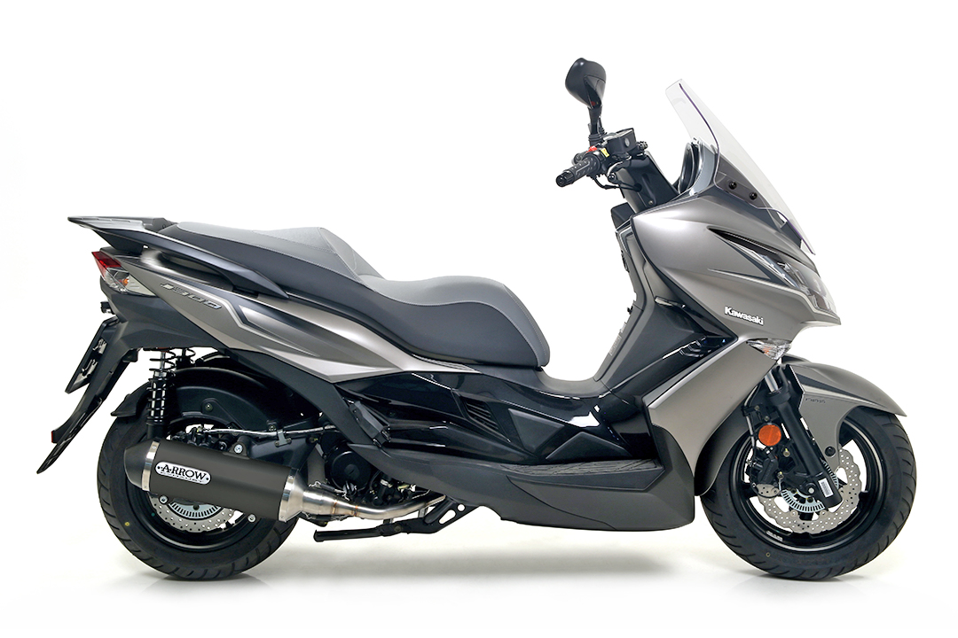 ARROW Urban ESD Kawasaki J300 Aluminium