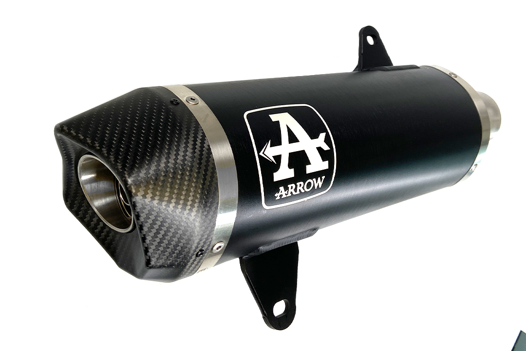 ARROW Dark Urban Yamaha X-Max 300