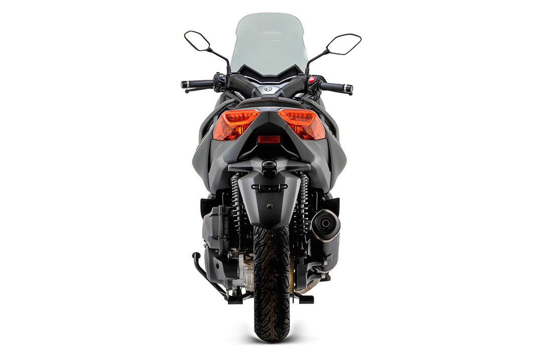 ARROW Dark Urban Yamaha XMAX 125