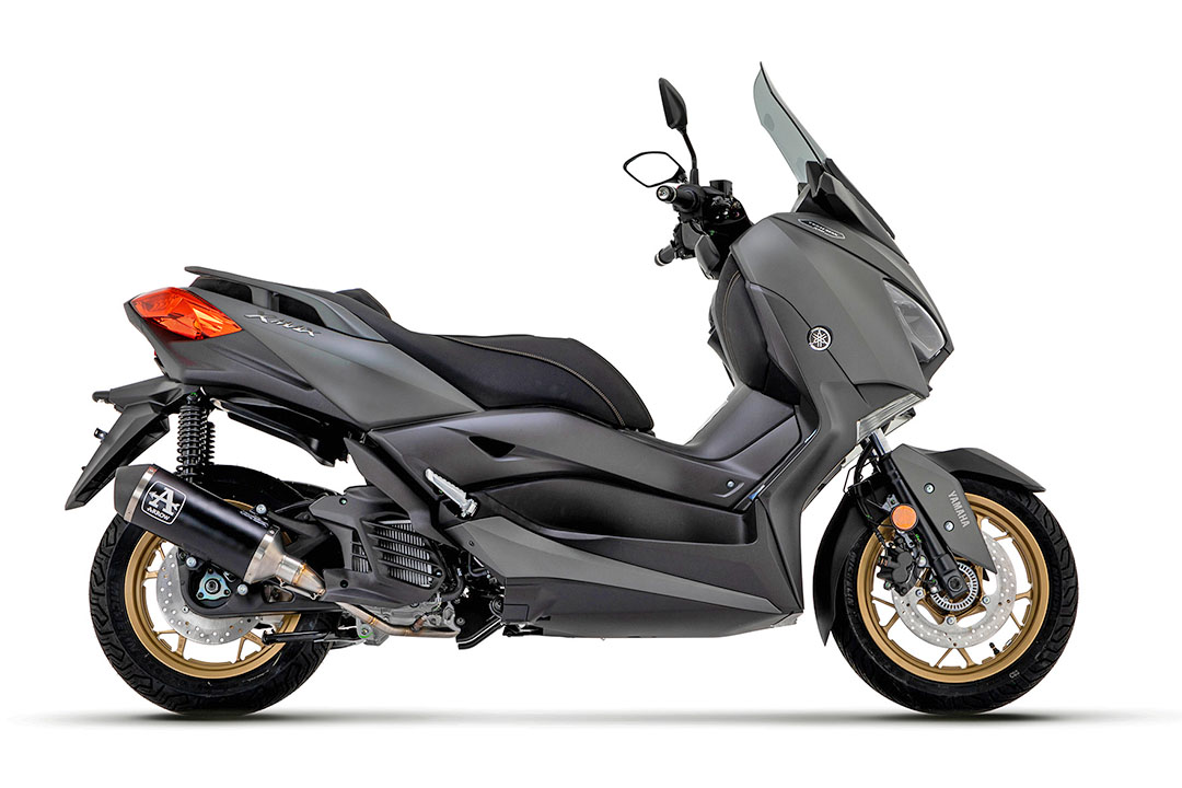 ARROW Dark Urban Yamaha XMAX 125