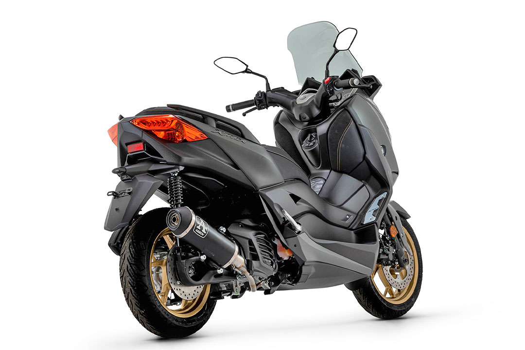 ARROW Dark Urban Yamaha XMAX 125
