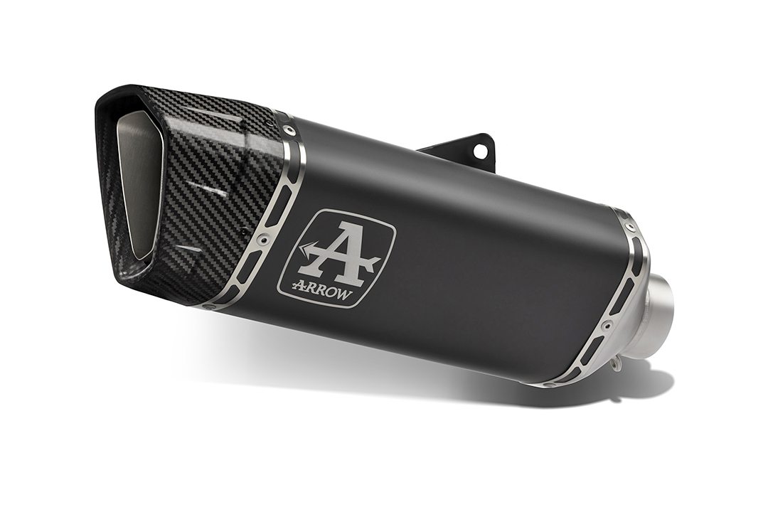 ARROW PISTA DARK