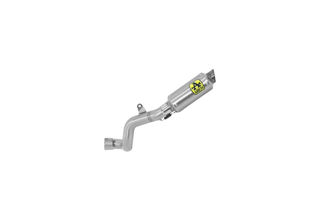 ARROW GP2 Racing ESD CBR1000RR 14- Titan