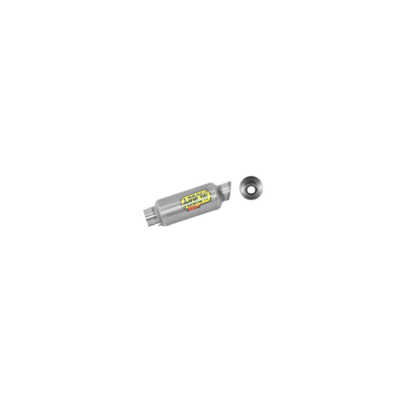 ARROW GP2 Racing ESD Honda CB650R 19- Titan