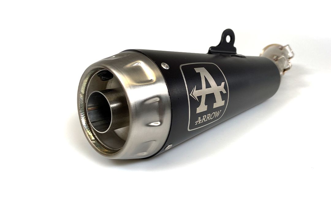 ARROW Pro-Race DARK Honda CBR650R 2024-