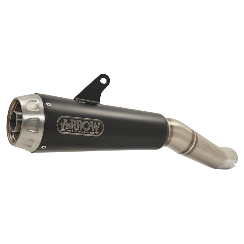 ARROW PRO-RACE DARK Yamaha Tracer 700 2020-