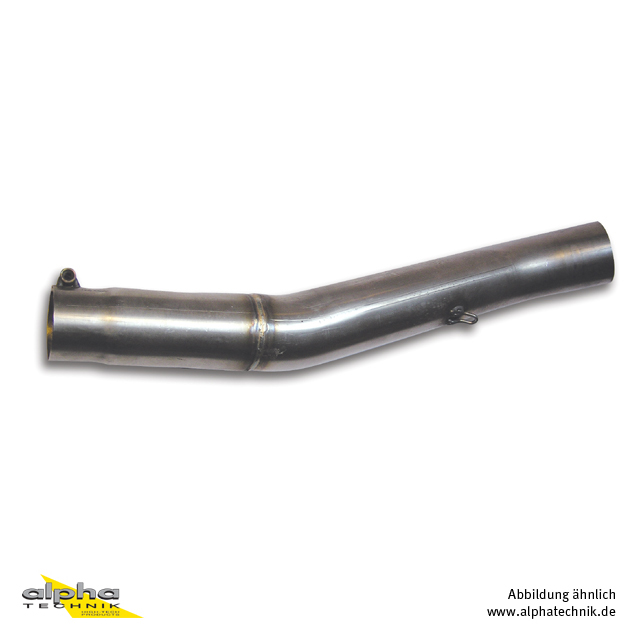 ARROW Zwischenrohr CBR600F PC35 01-07 niedrig