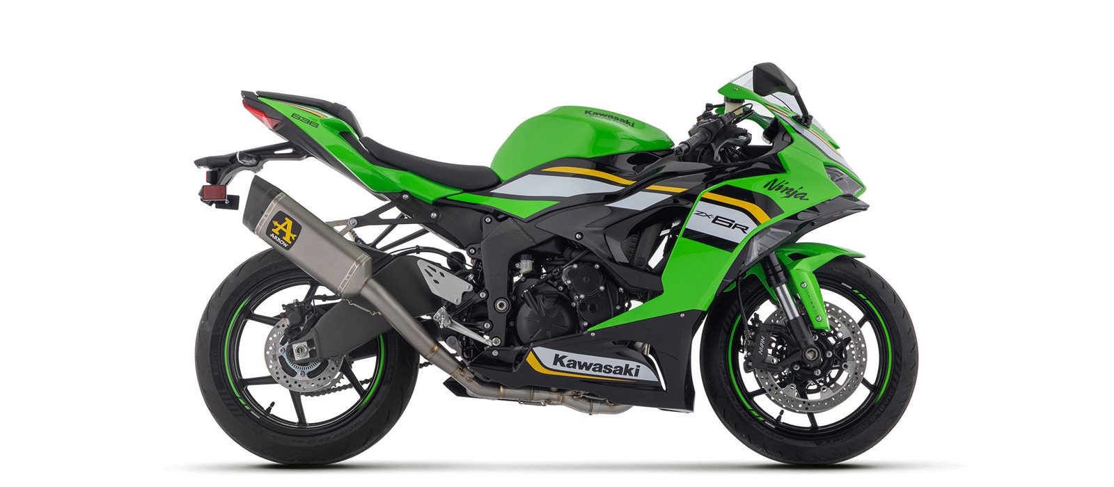 ARROW COMPETITION Kawasaki ZX-6R 2024-