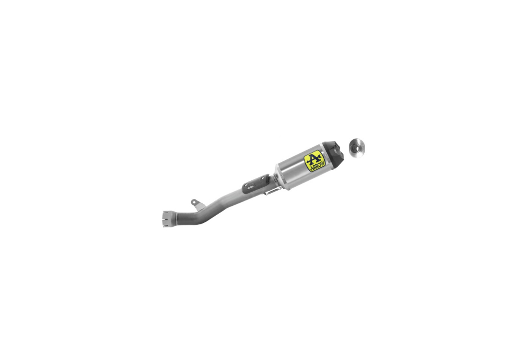 ARROW RACE TECH HALF Kawasaki ZX10RR 21-