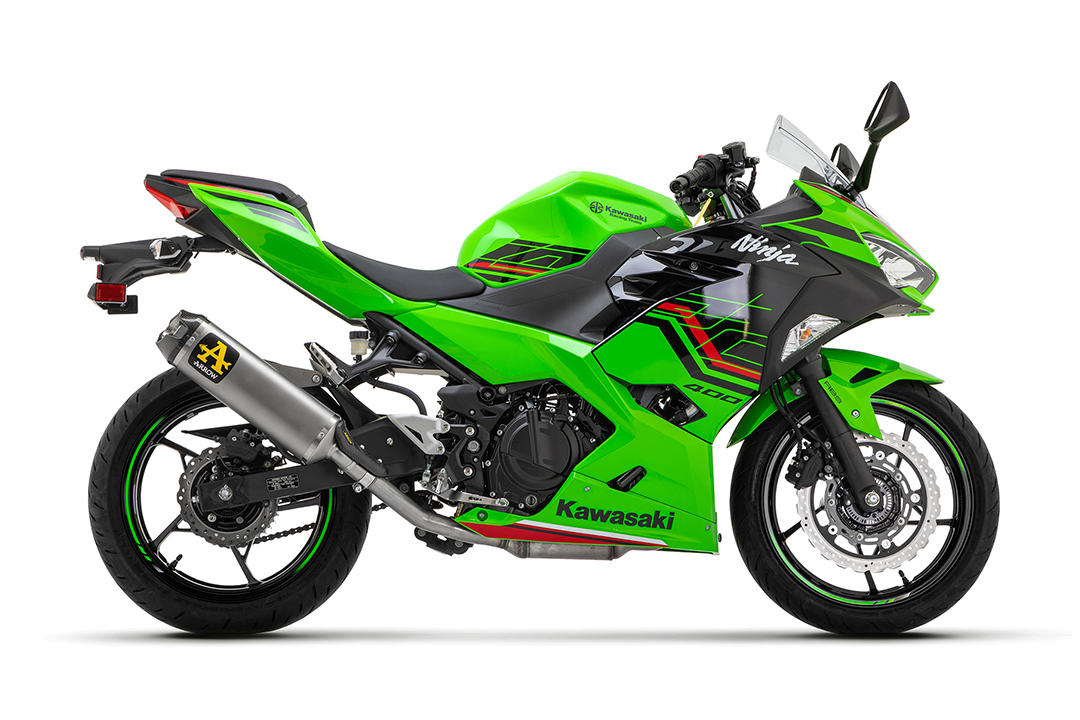 ARROW COMPETITION Kawasaki Ninja 400 23-