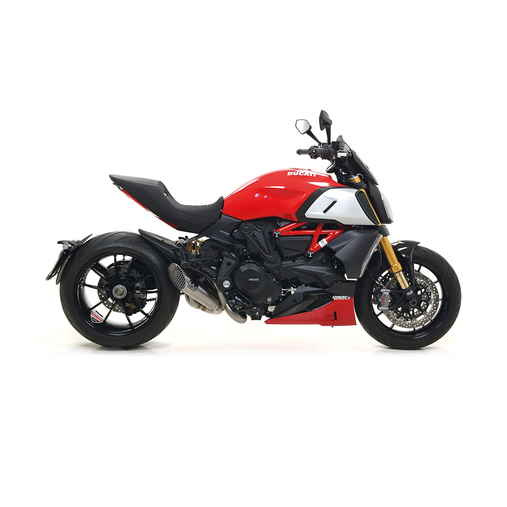 ARROW Pro-Race Dämpfer Ducati Diavel 1260S 19-