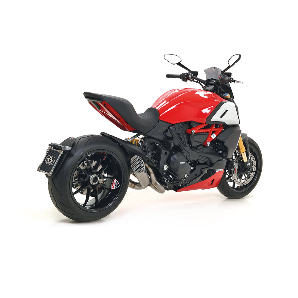 ARROW Pro-Race Dämpfer Ducati Diavel 1260S 19-