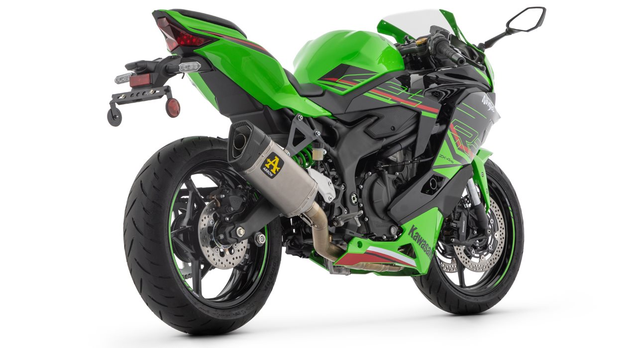 ARROW COMPETITION Kawasaki ZX-4R 2024