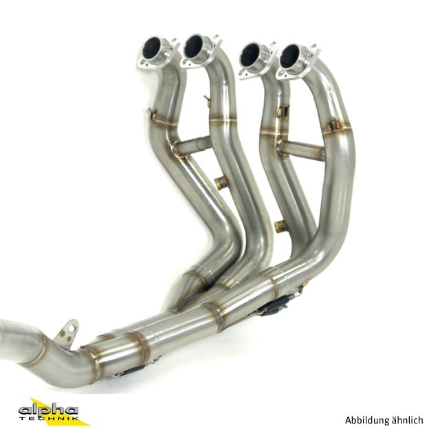 ARROW Krümmer GSXR600/GSXR750 ´11-