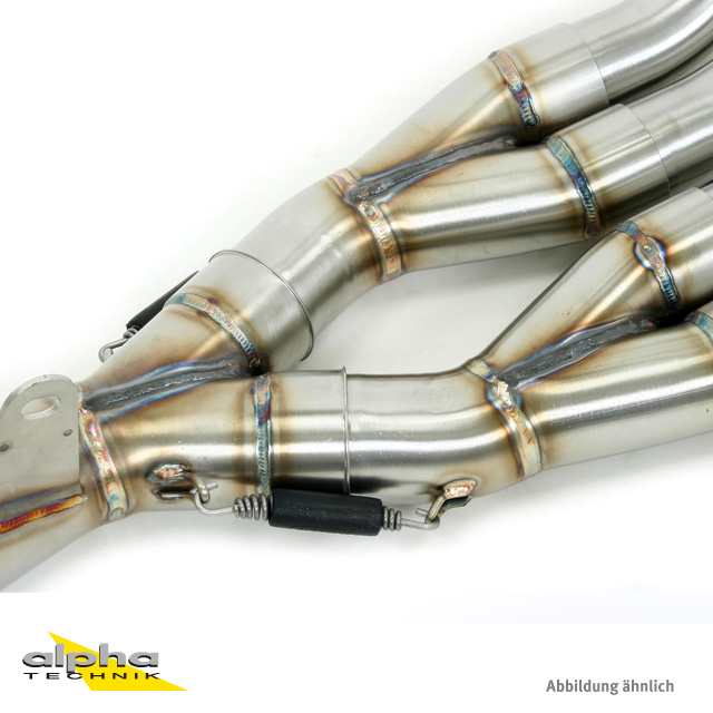 ARROW Krümmer GSR750 C5 ´11-