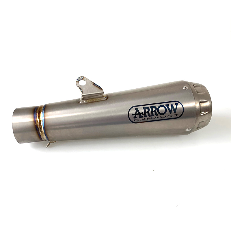 ARROW Pro-Racing Dämpfer BMW RNineT 14- Edelstahl