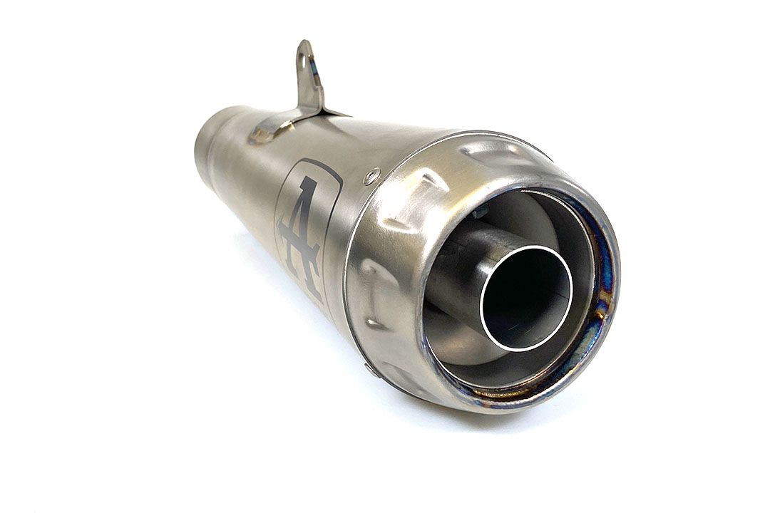ARROW Pro-Racing Dämpfer BMW RNineT 14- Edelstahl