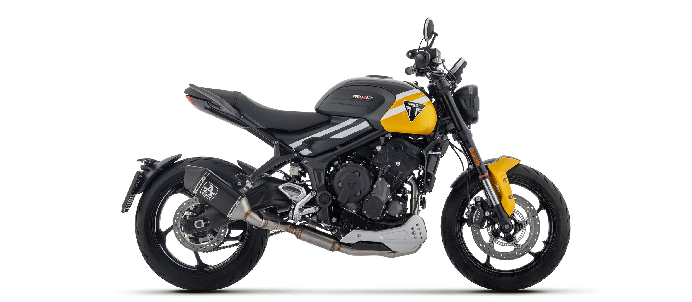 ARROW Full System Triumph