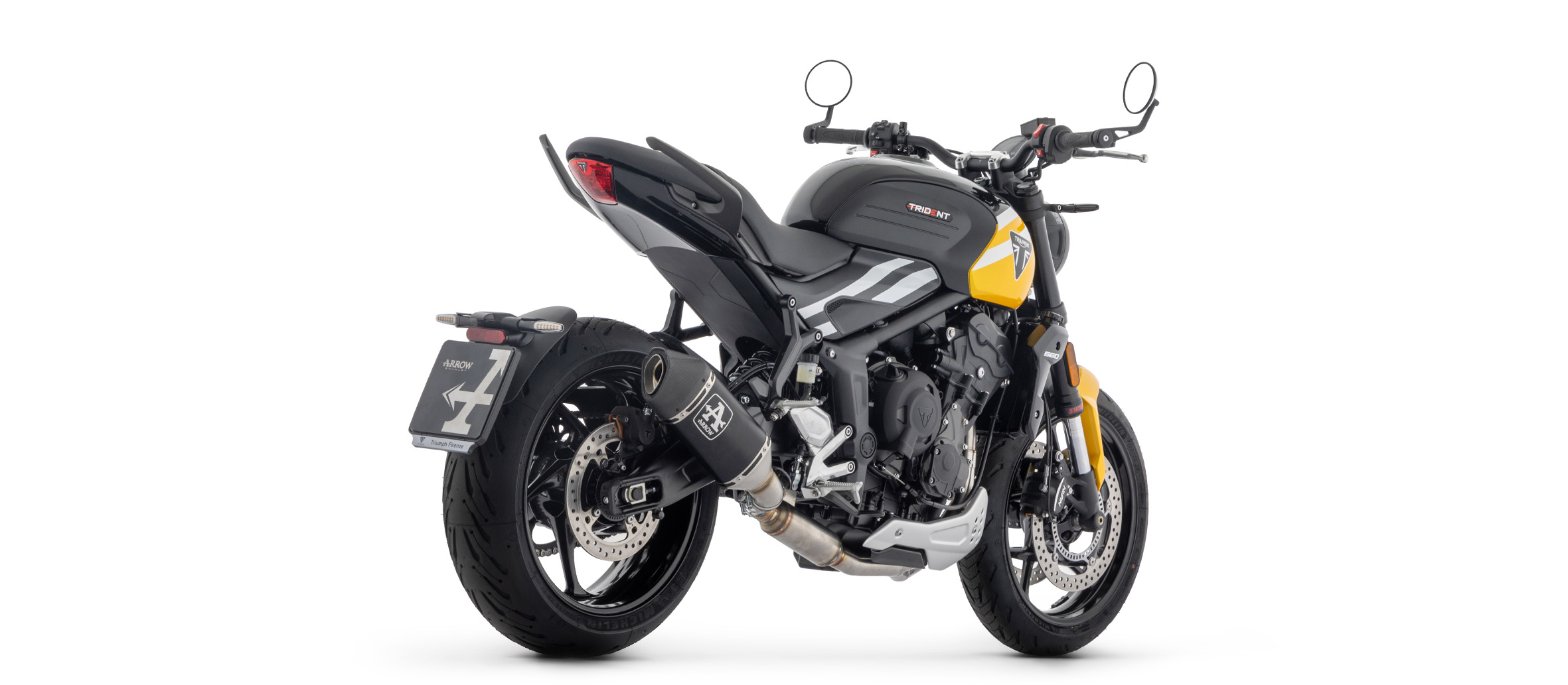ARROW Full System Triumph