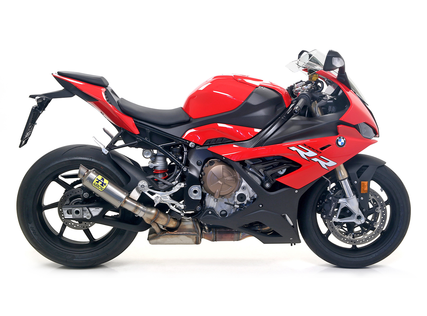 ARROW GP2 BMW S1000RR 2019- Titan
