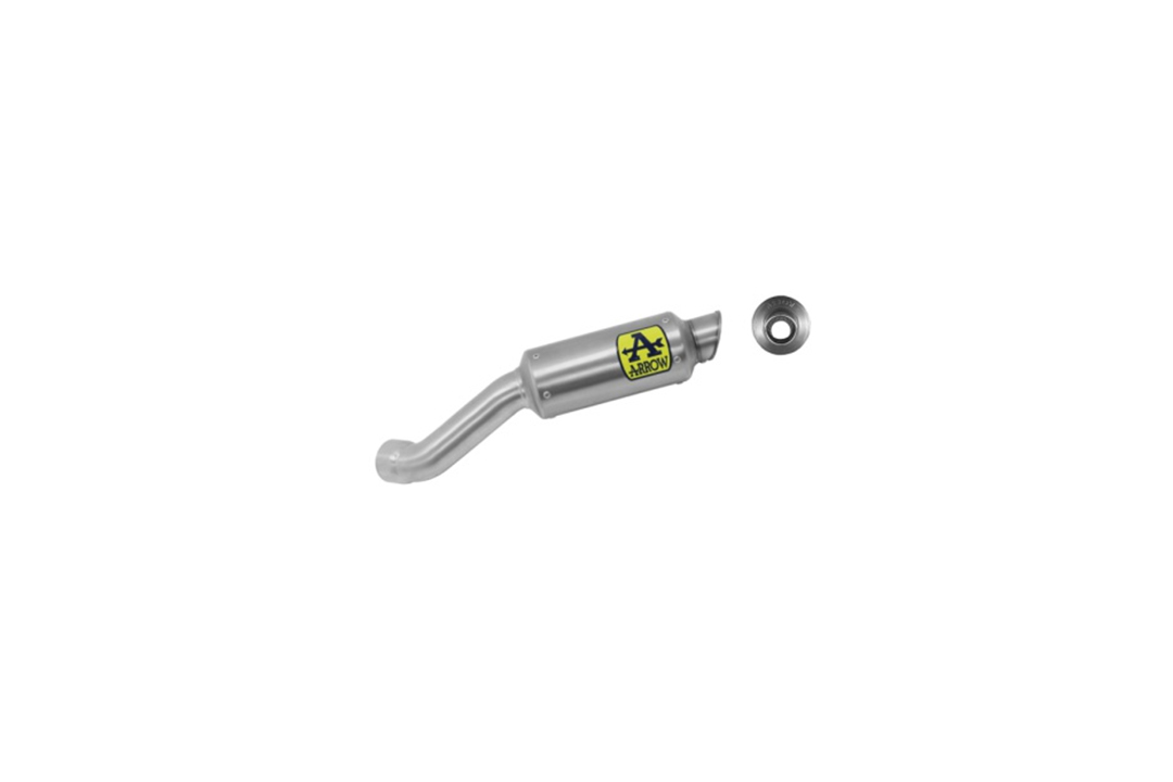 ARROW GP2 Kawasaki Z900 2020- Titan