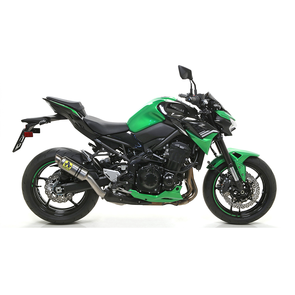 ARROW GP2 Kawasaki Z900 2020- Titan