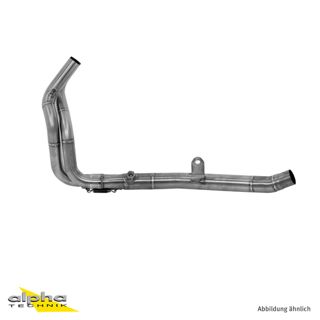 ARROW Zwischenrohr CB500F u. CBR500R 16- Edelstahl