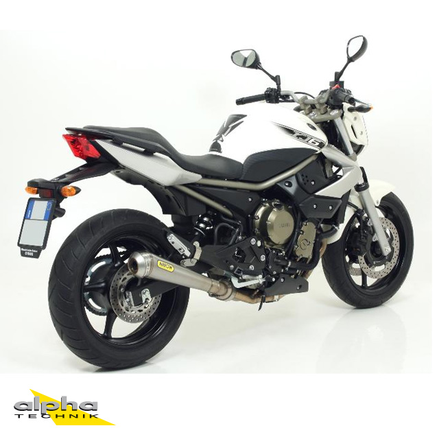 ARROW Pro Racing XJ6/Diversion RJ19 RJ22 Edelstahl
