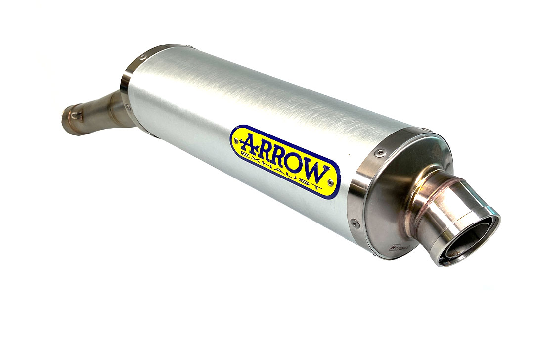 ARROW Race-Tech CBR1000RR SC57 04-07 Alu