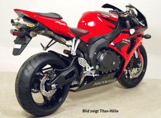 ARROW Race-Tech CBR1000RR SC57 04-07 Alu