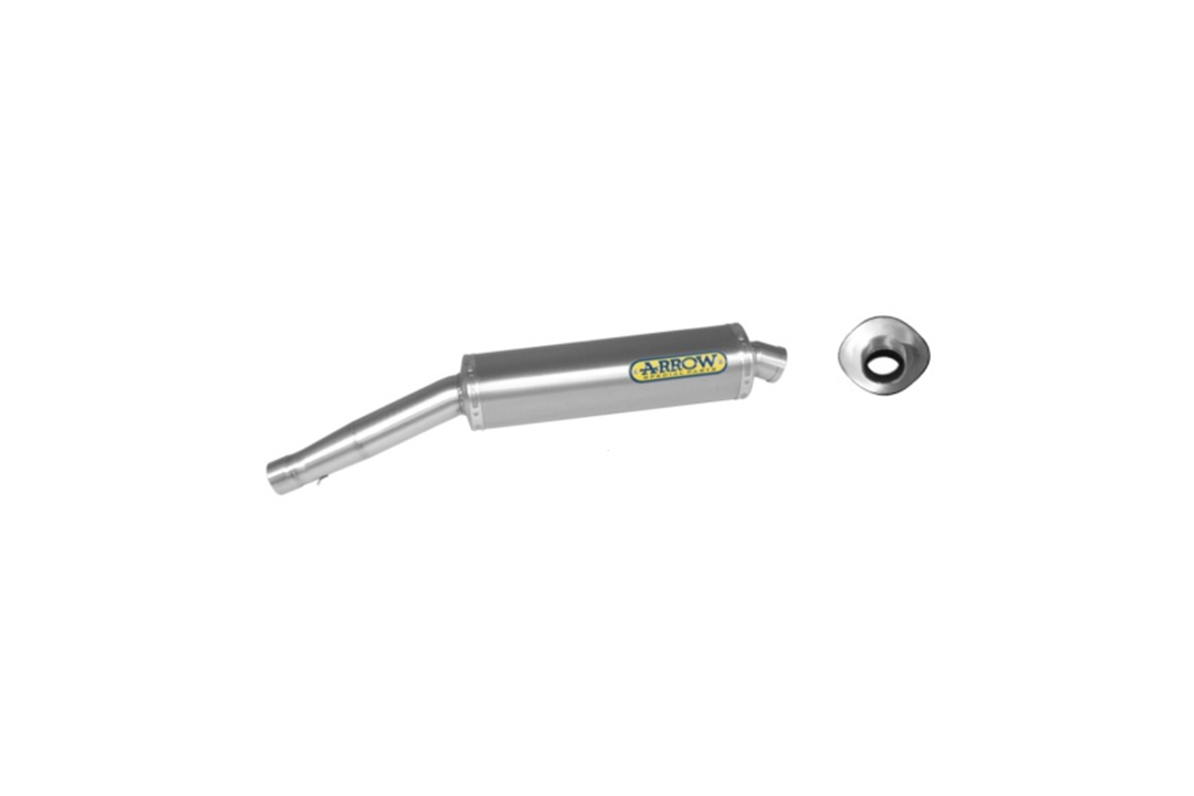 ARROW Race-Tech CBR1000RR SC57 04-07 Alu