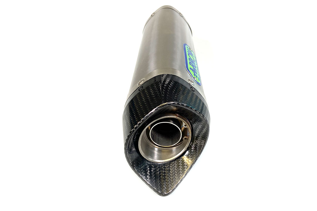 ARROW Thunder YZFR6 RJ11/RJ15 06-/08- Titan