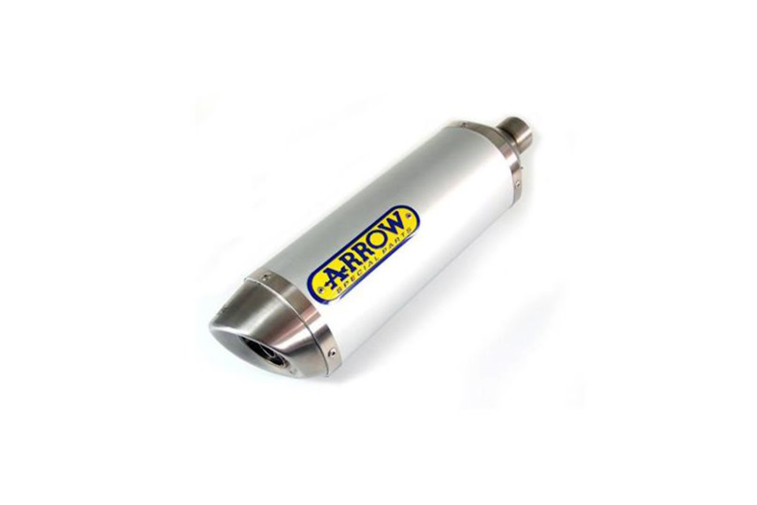 ARROW Thunder GSXR600/GSXR750 06- Alu