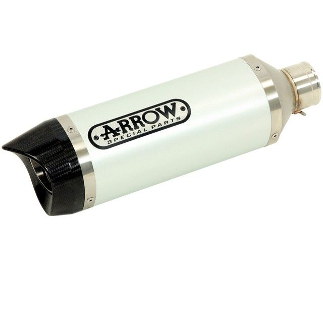 ARROW Thunder Hornet/CBR600F PC41 07- Alu