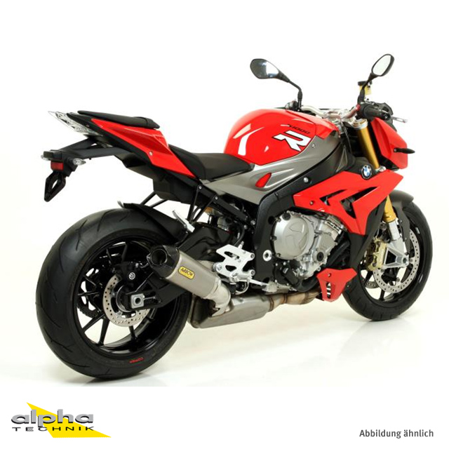 ARROW Works S1000RR K10 09- Titan