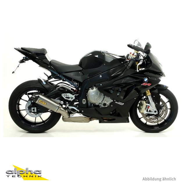 ARROW Works S1000RR K10 09- Titan
