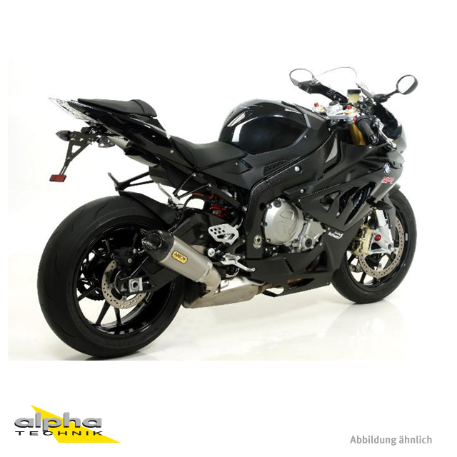 ARROW Works S1000RR K10 09- Titan