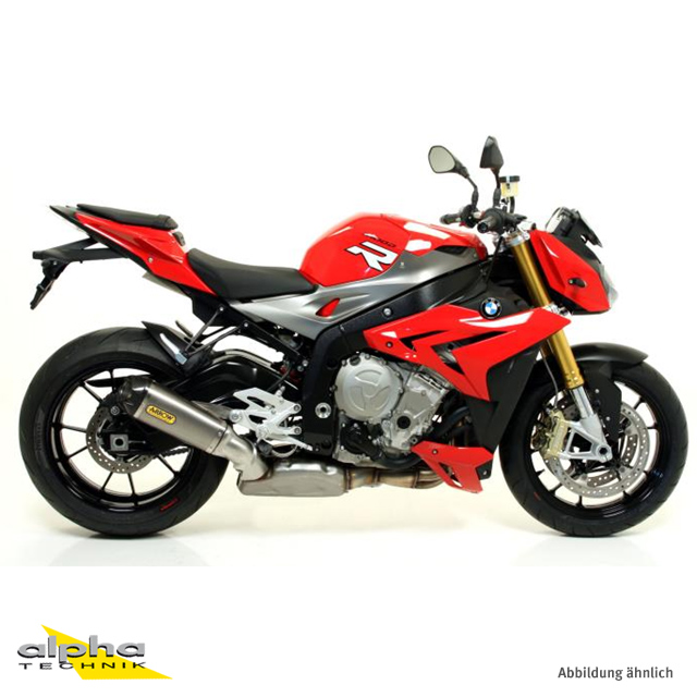 ARROW Works S1000RR K10 09- Titan