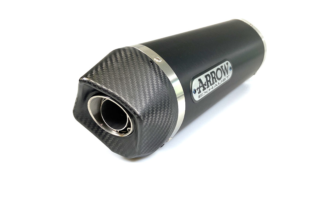 ARROW RACE-TECH Multistrada/Diavel 10-/11- Alu