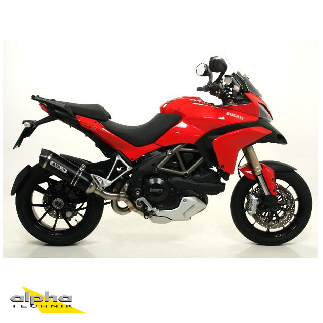 ARROW RACE-TECH Multistrada/Diavel 10-/11- Alu