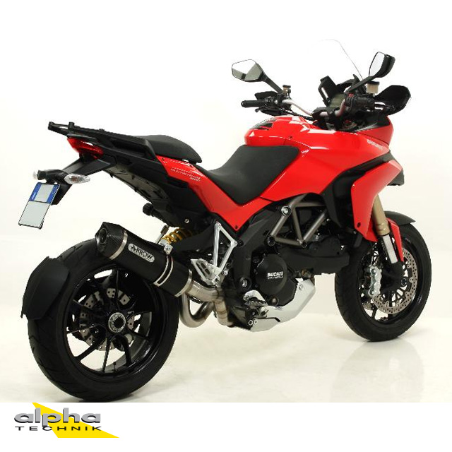 ARROW RACE-TECH Multistrada/Diavel 10-/11- Alu