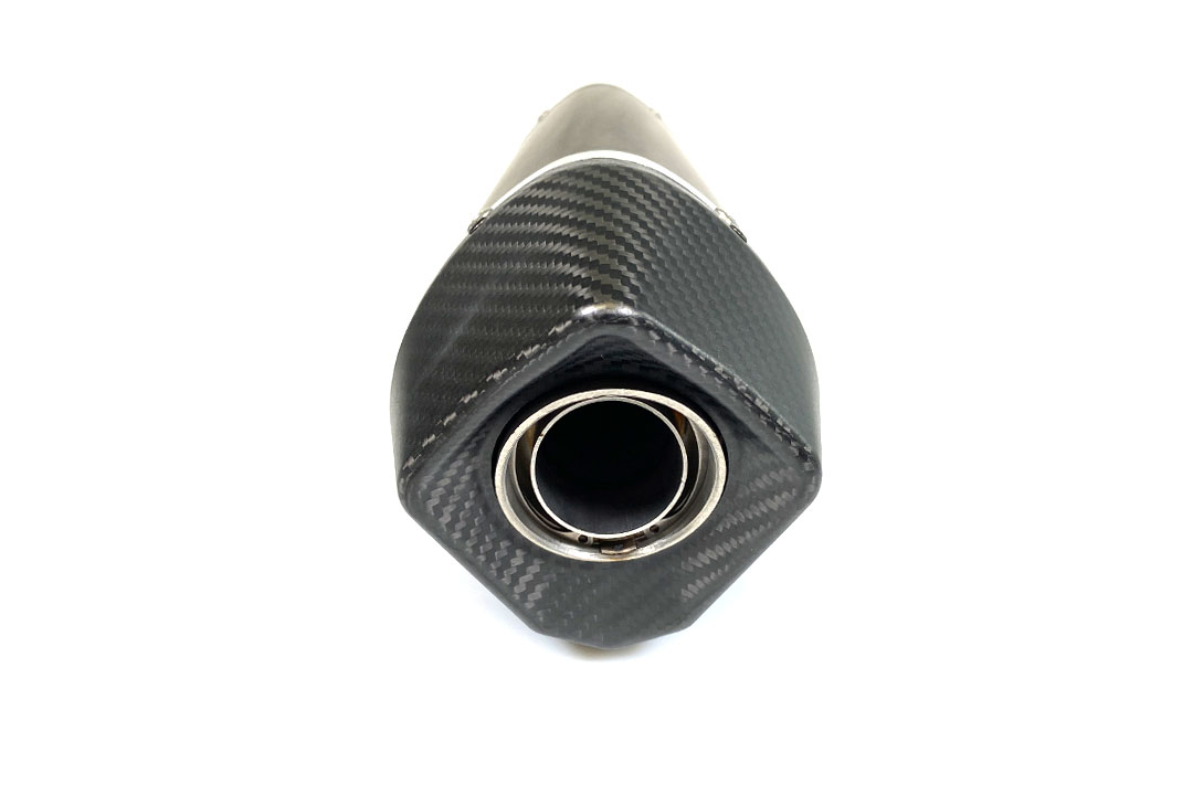 ARROW RACE-TECH Multistrada/Diavel 10-/11- Alu