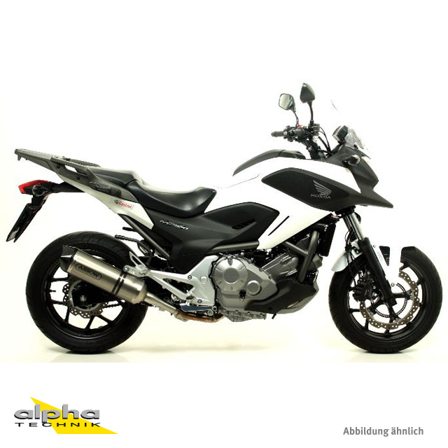 ARROW RACE-TECH NC700X/S NC750X/S Integra Titan