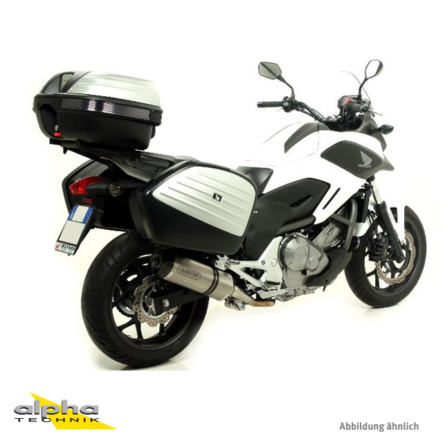 ARROW RACE-TECH NC700X/S NC750X/S Integra Titan
